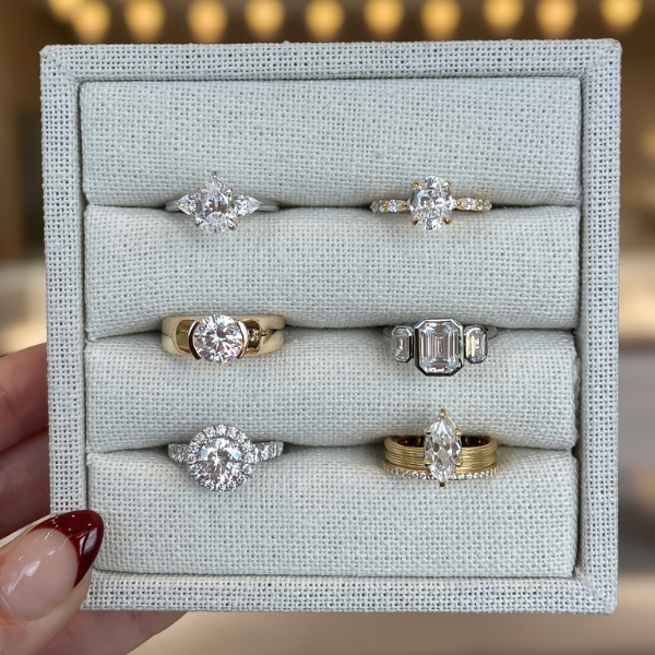 Time for an Engagement Ring Revamp?