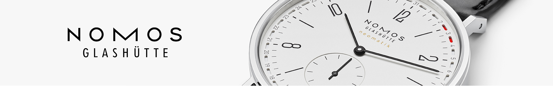 NOMOS Glashütte