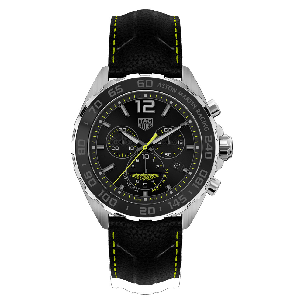 tag heuer aston martin watch price