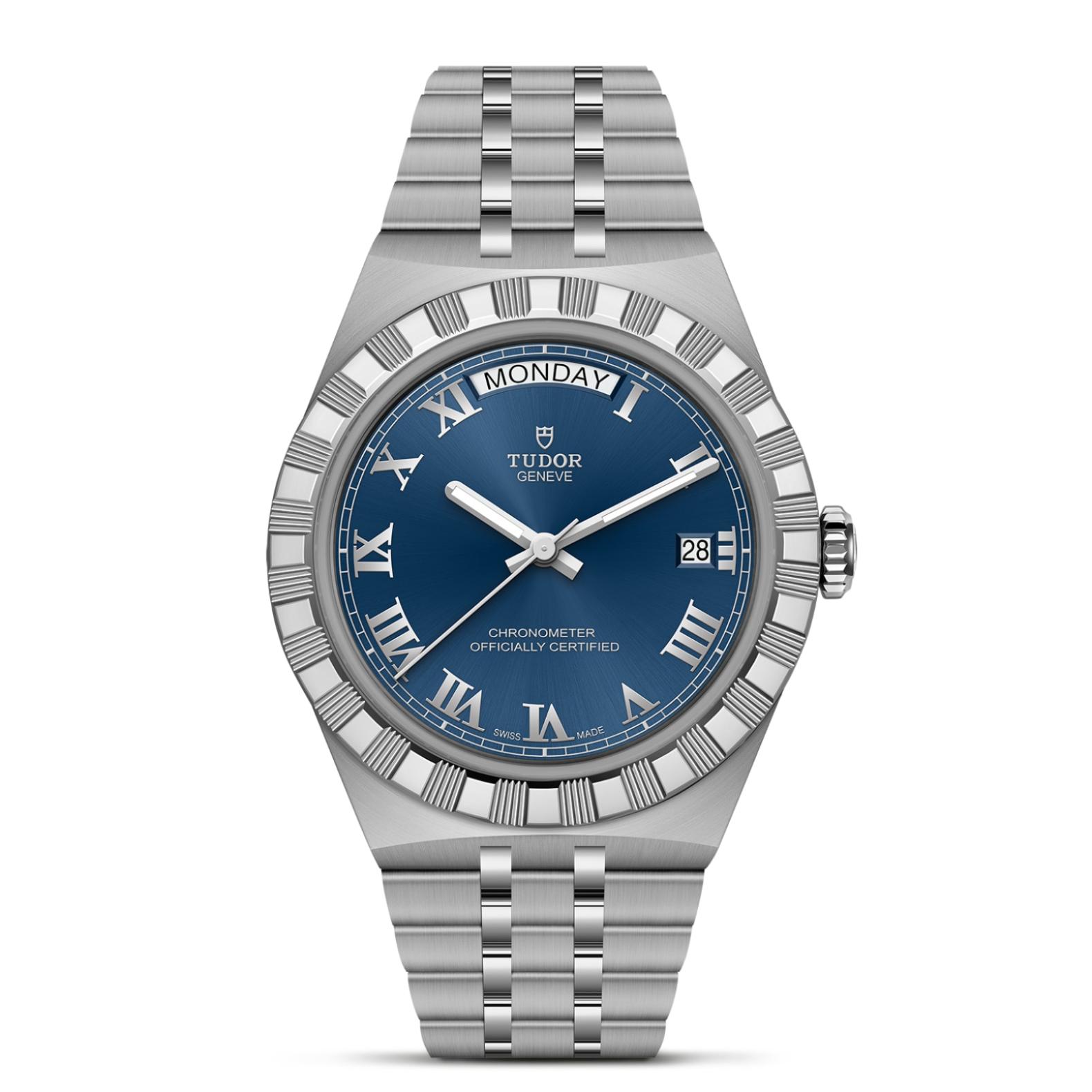TUDOR TUDOR Royal Watch - M2840D1A0-0002 at Providence Diamond