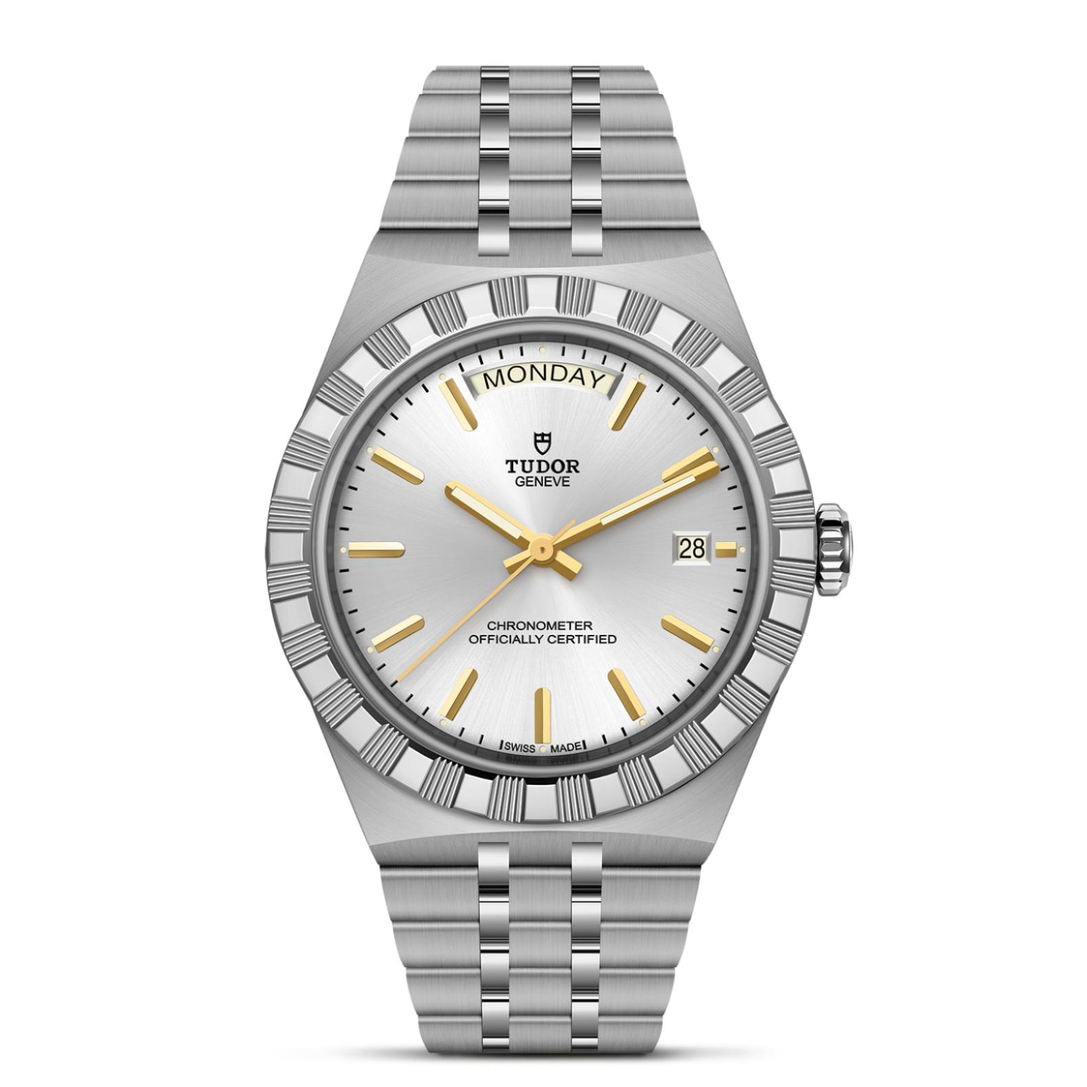 TUDOR TUDOR Royal Watch - M2840D1A0-0004 at Providence Diamond