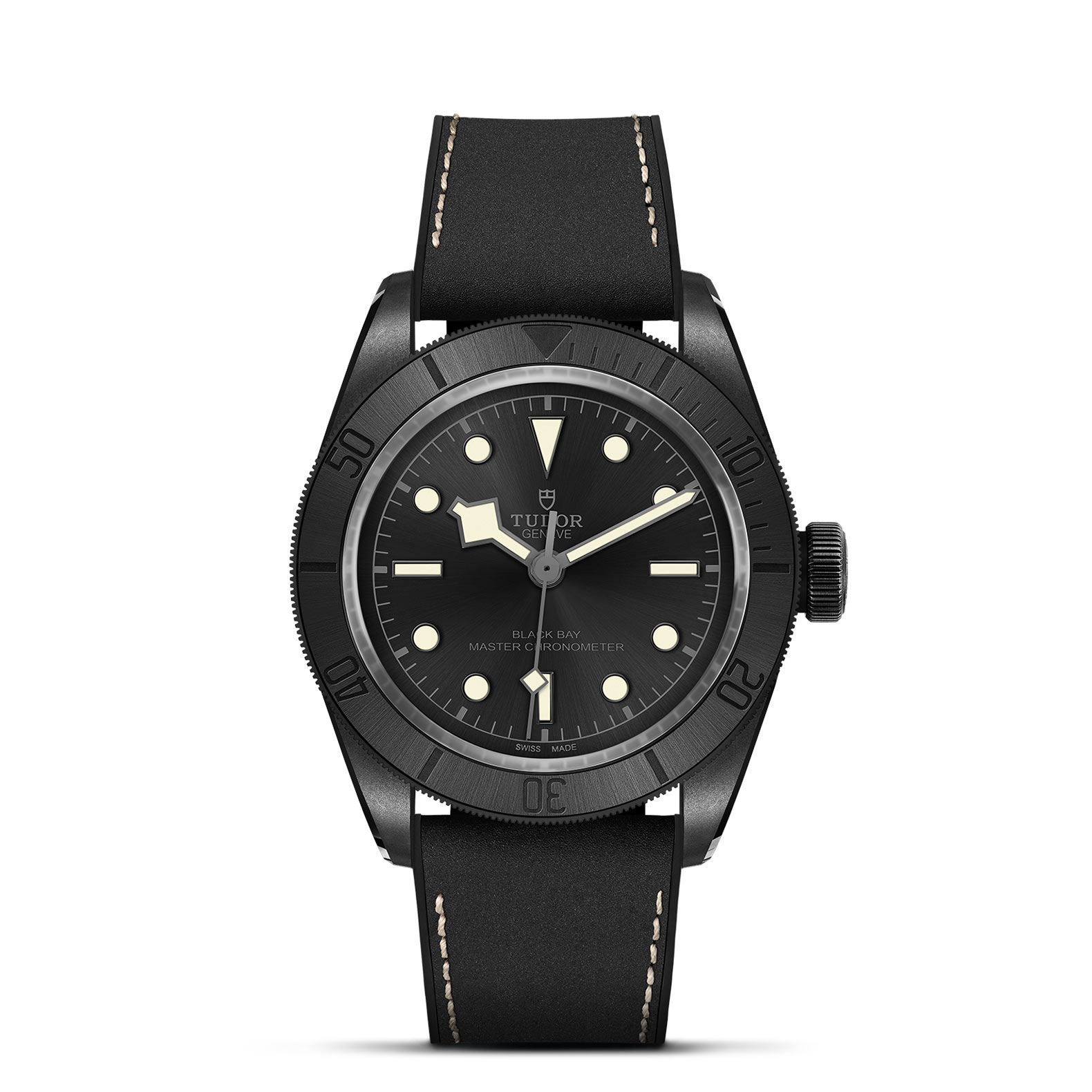 Black Bay Ceramic