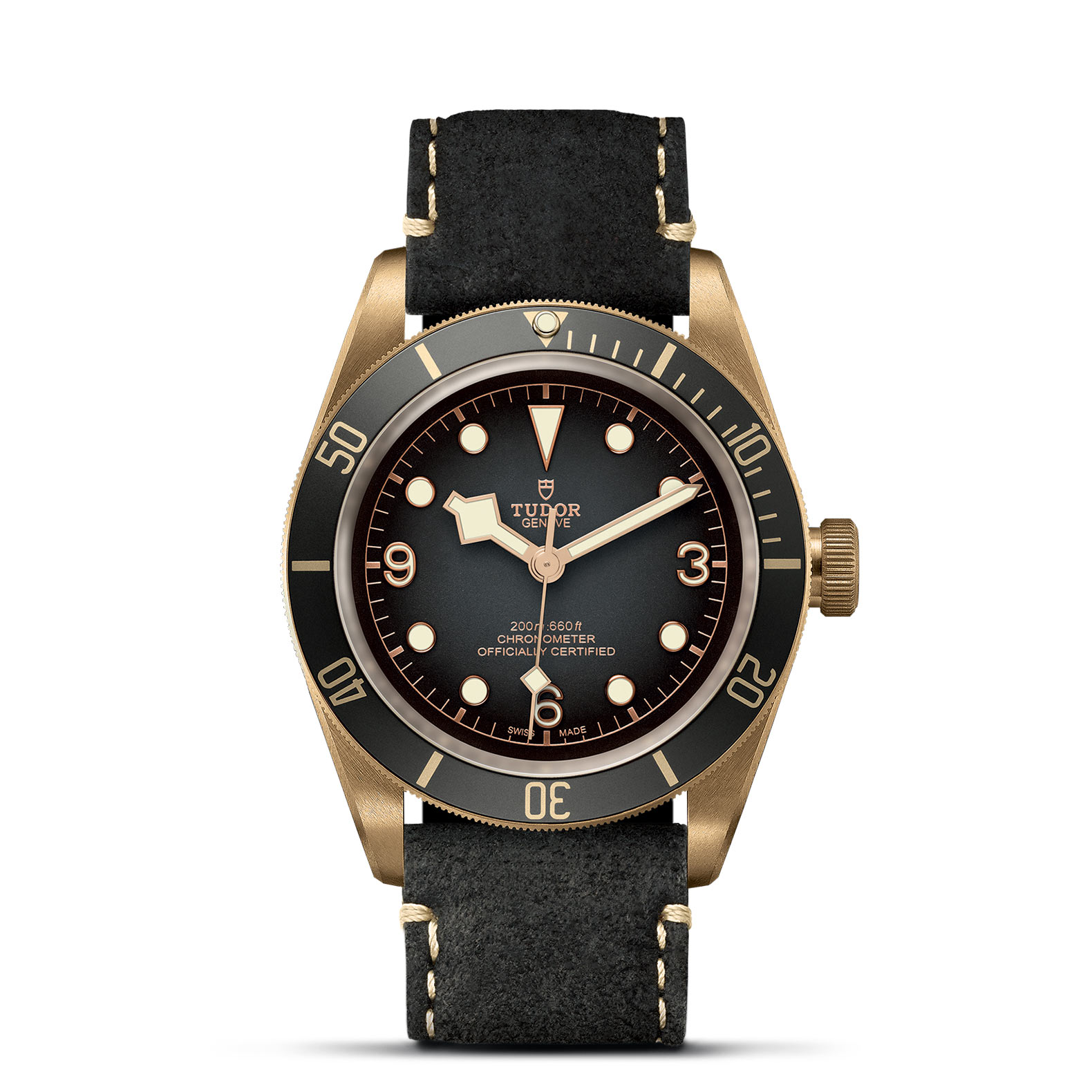 Black Bay Bronze