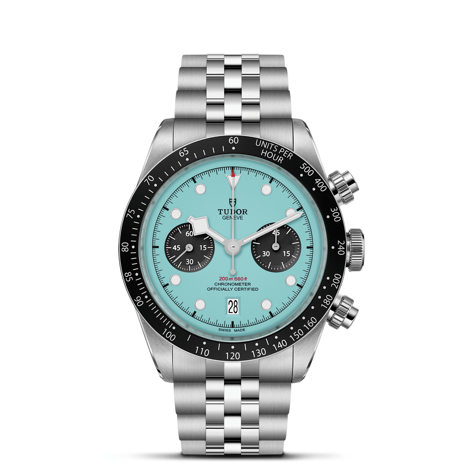 Black Bay Chrono