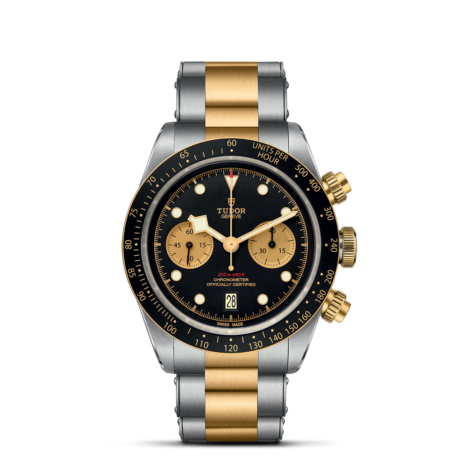 Black Bay Chrono S&G