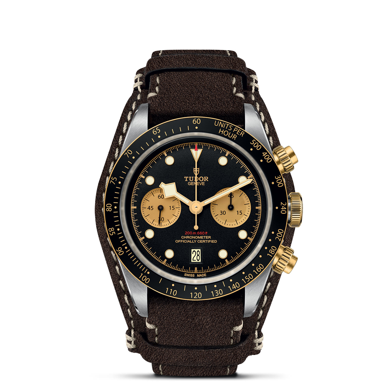 Black Bay Chrono S&G