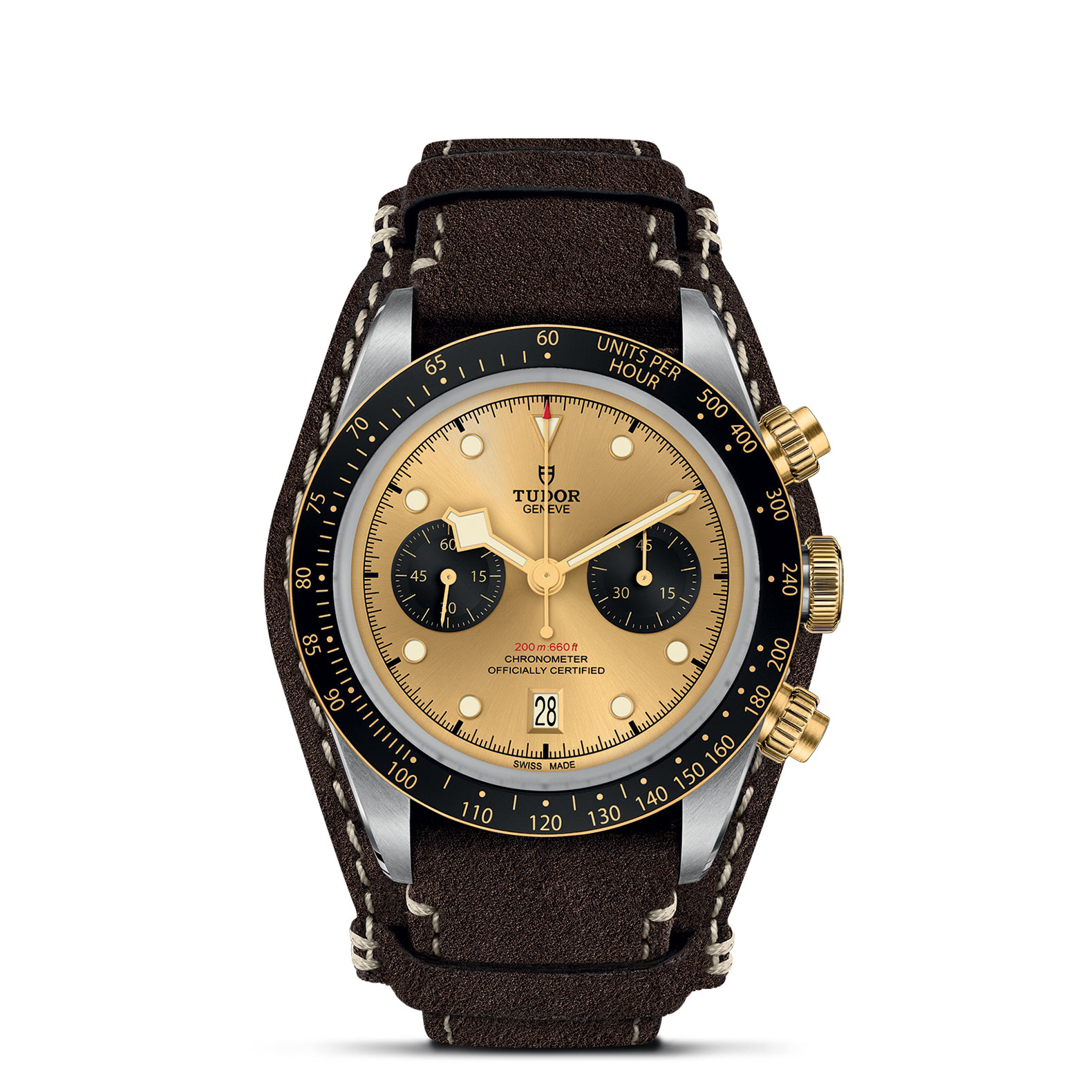 Black Bay Chrono S&G
