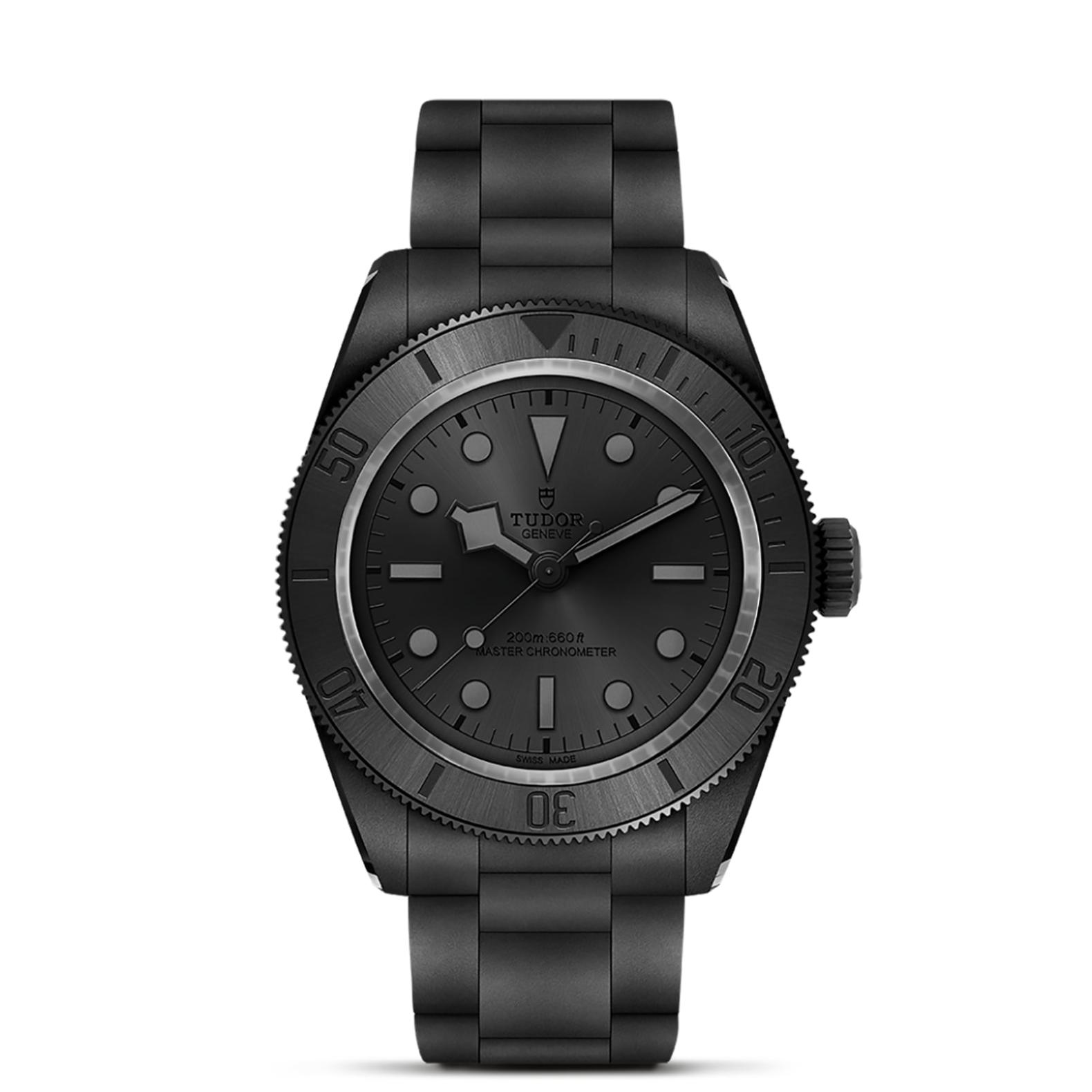 Black Bay Ceramic