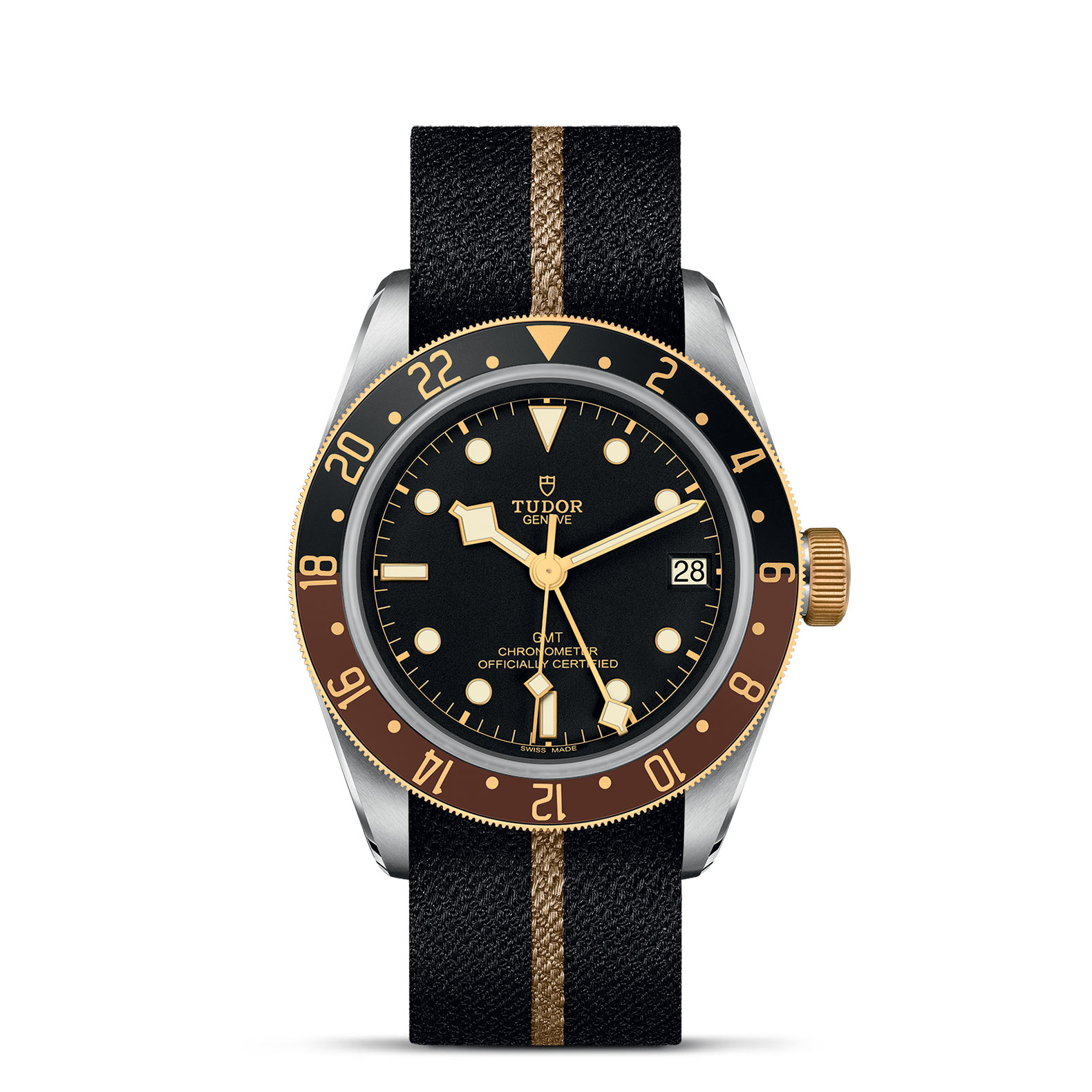 Black Bay GMT S&G