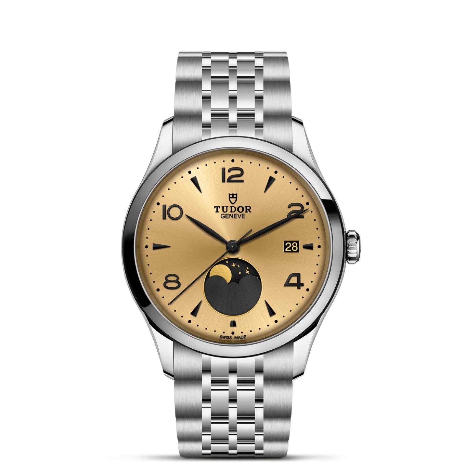 TUDOR TUDOR 1926 Luna Watch - M91560-0001 at Providence Diamond
