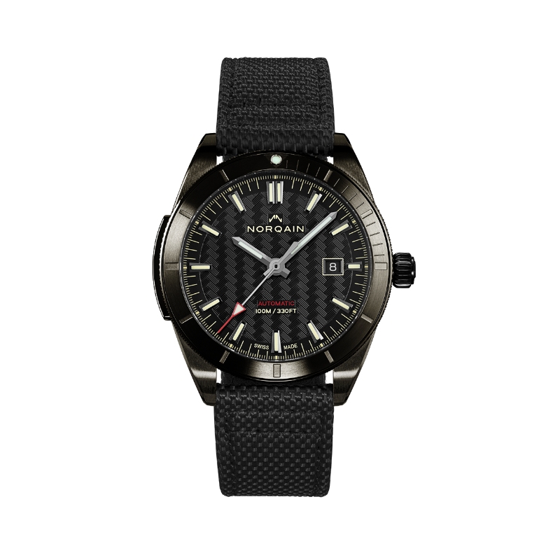 Adventure 42mm with Pin Buckle