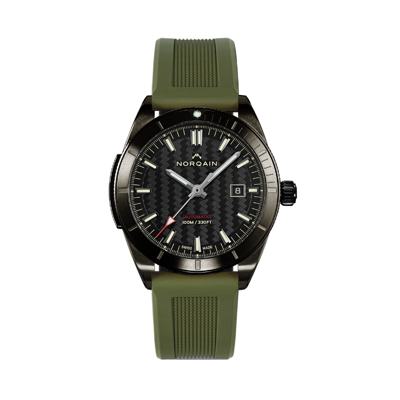 Adventure 42mm with Pin Buckle