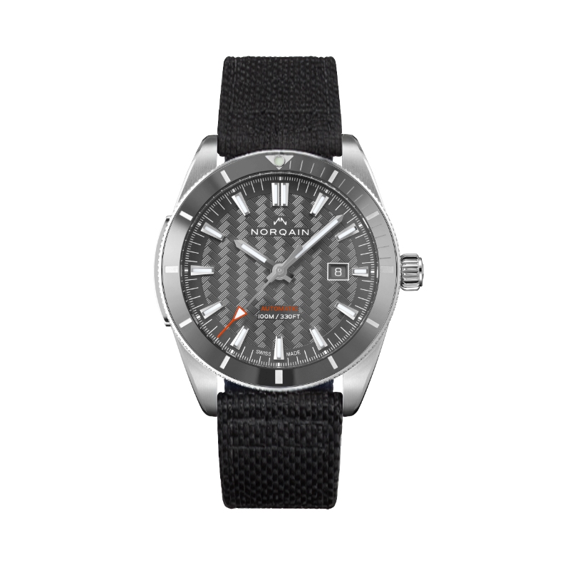 Adventure 42mm with Pin Buckle