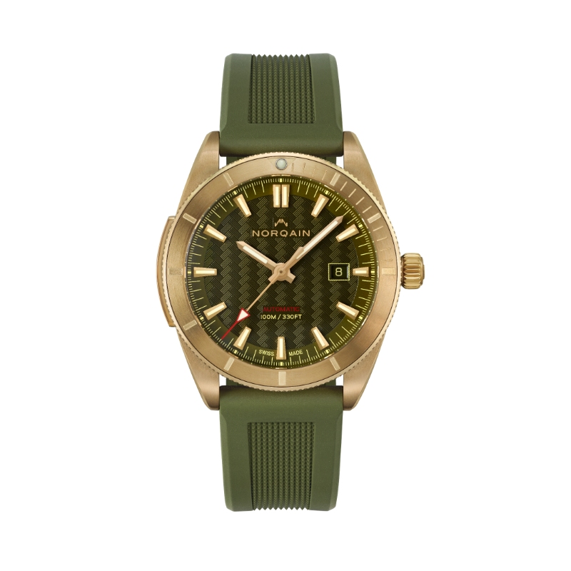 Adventure 42mm with Pin Buckle