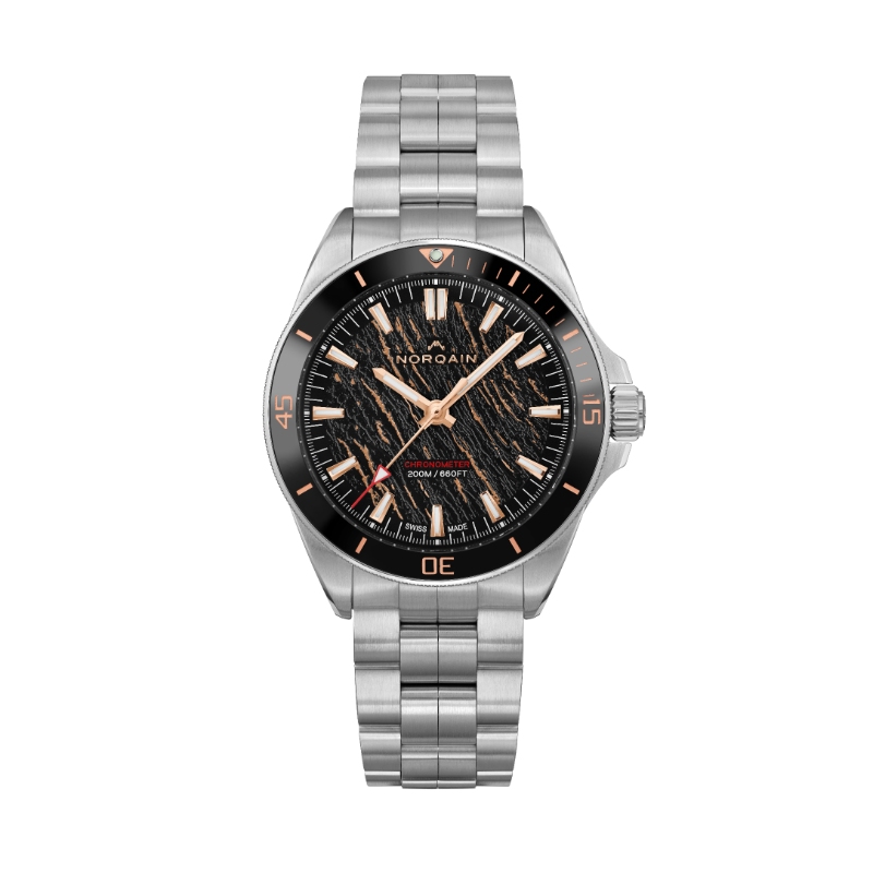 Adventure NEVEREST 40mm with Folding Clasp