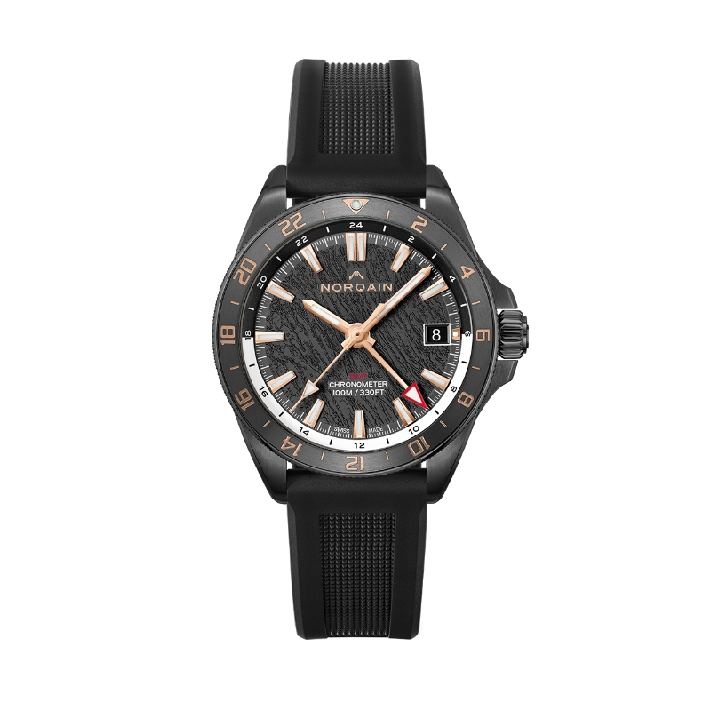 Adventure NEVEREST GMT 41mm with Pin Buckle