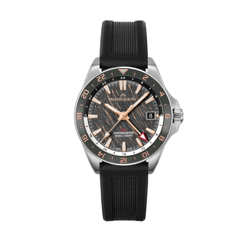 Adventure NEVEREST GMT 41mm with Pin Buckle