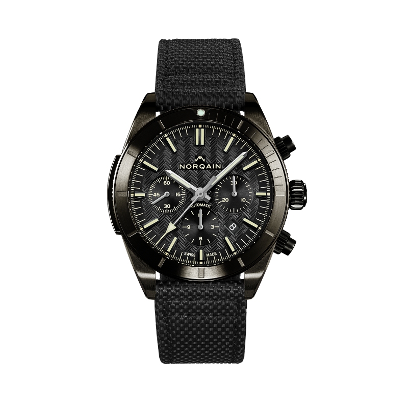 Adventure Chrono 44mm with Pin Buckle