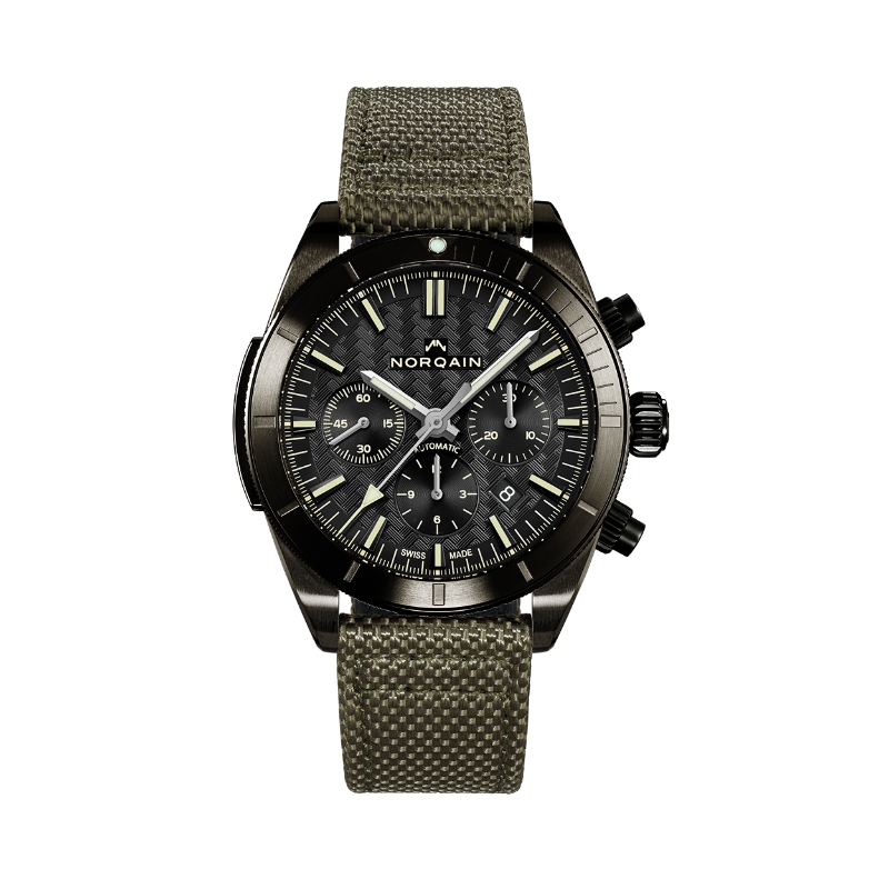 Adventure Chrono 44mm with Pin Buckle