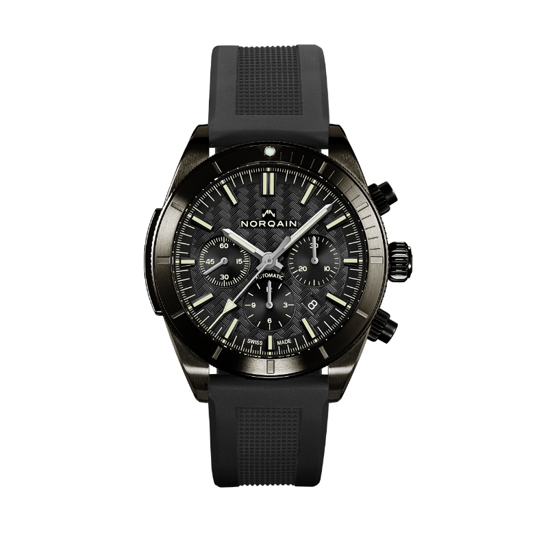 Adventure Chrono 44mm with Pin Buckle