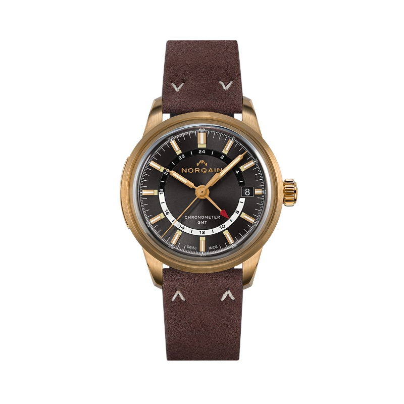 Freedom GMT 40mm with Pin Buckle