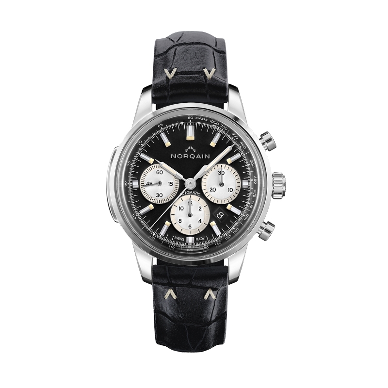 Freedom Chrono 43mm with Pin Buckle