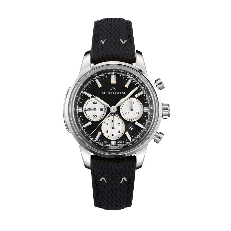 Freedom Chrono 43mm with Folding Clasp