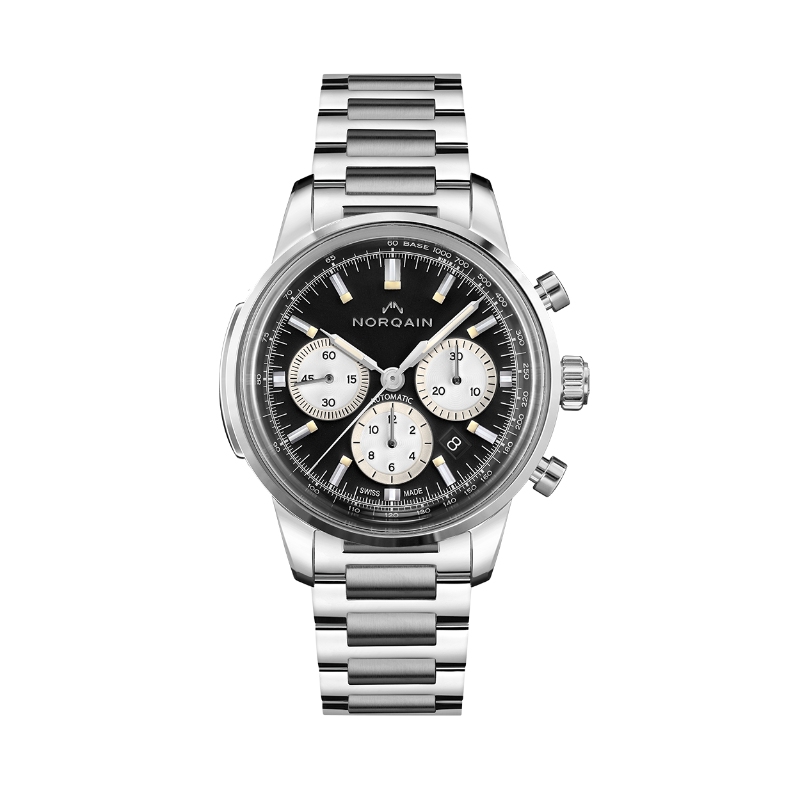 Freedom Chrono 43mm with Folding Clasp