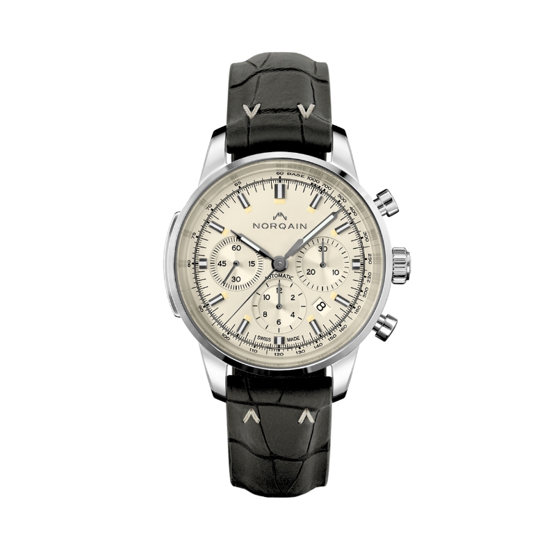 Freedom Chrono 43mm with Folding Clasp