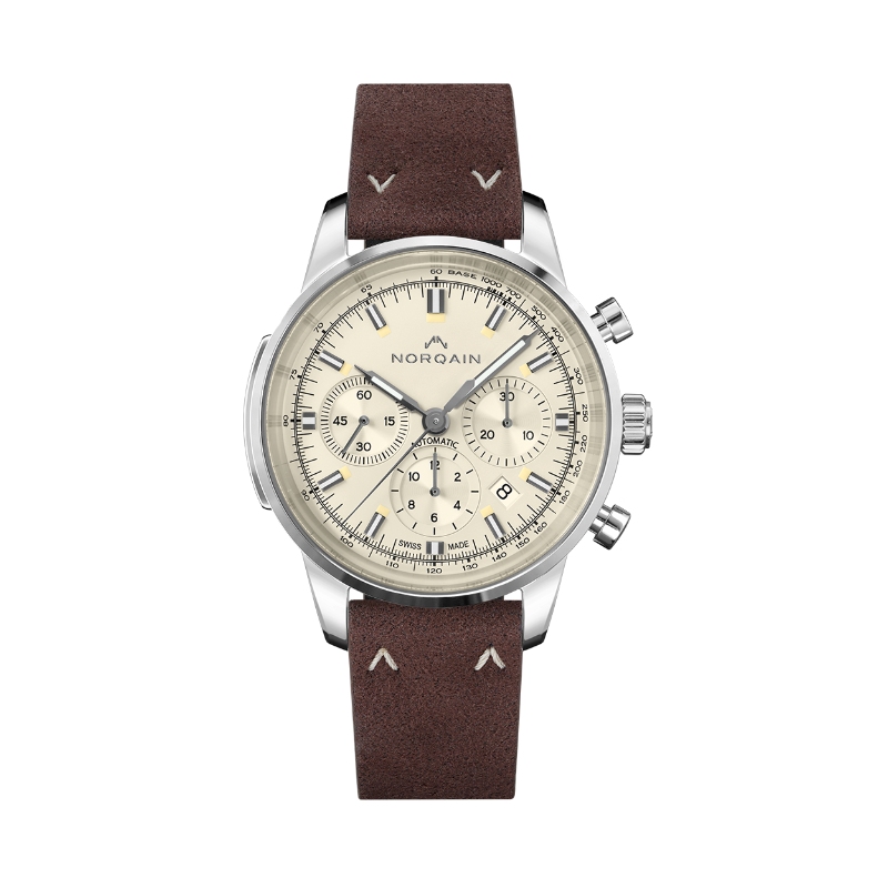 Freedom Chrono 43mm with Pin Buckle
