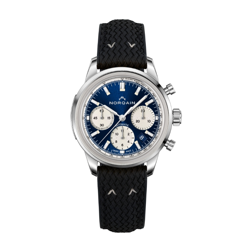 Freedom Chrono 40mm with Folding Clasp