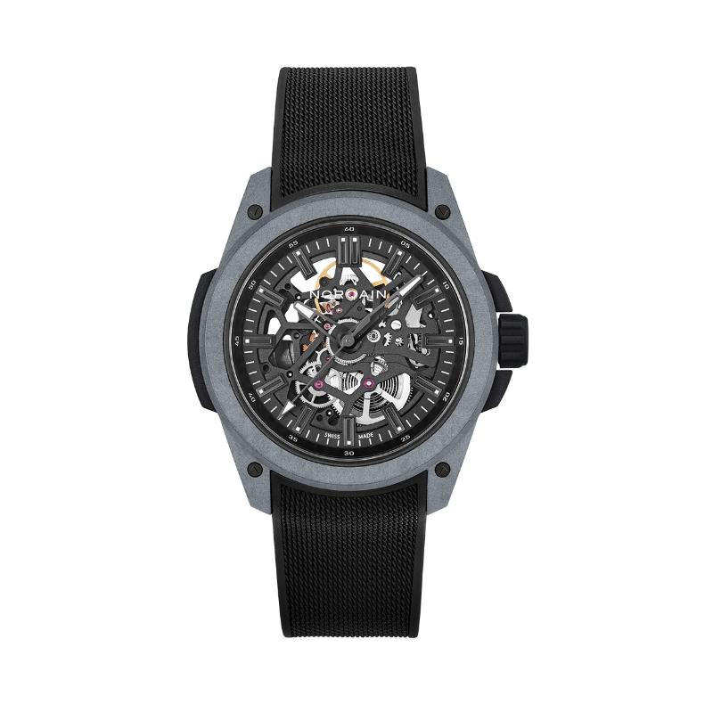 Wild ONE 42mm Skeleton with Pin Buckle