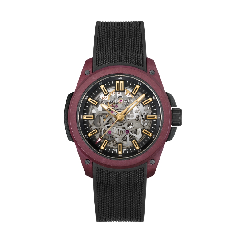 Wild ONE 42mm Skeleton with Pin Buckle