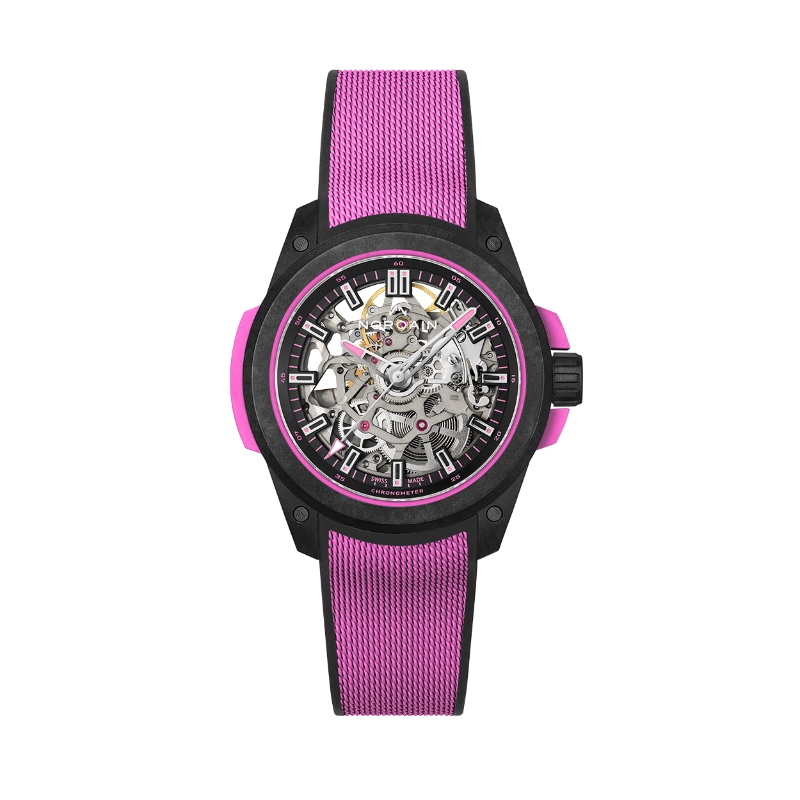 Wild ONE 39mm with Folding Clasp