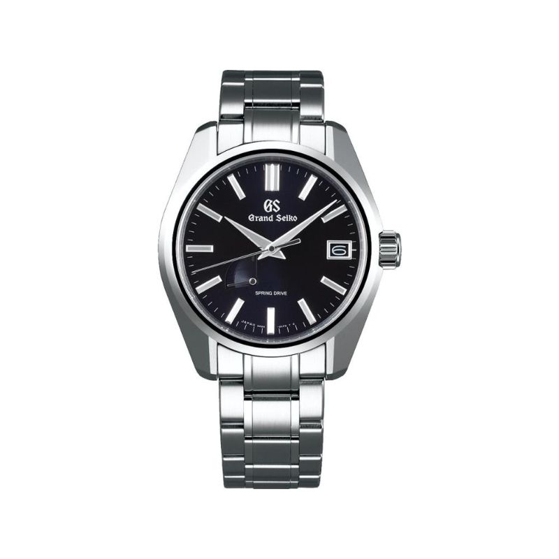 Grand Seiko Heritage Spring Drive SBGA375