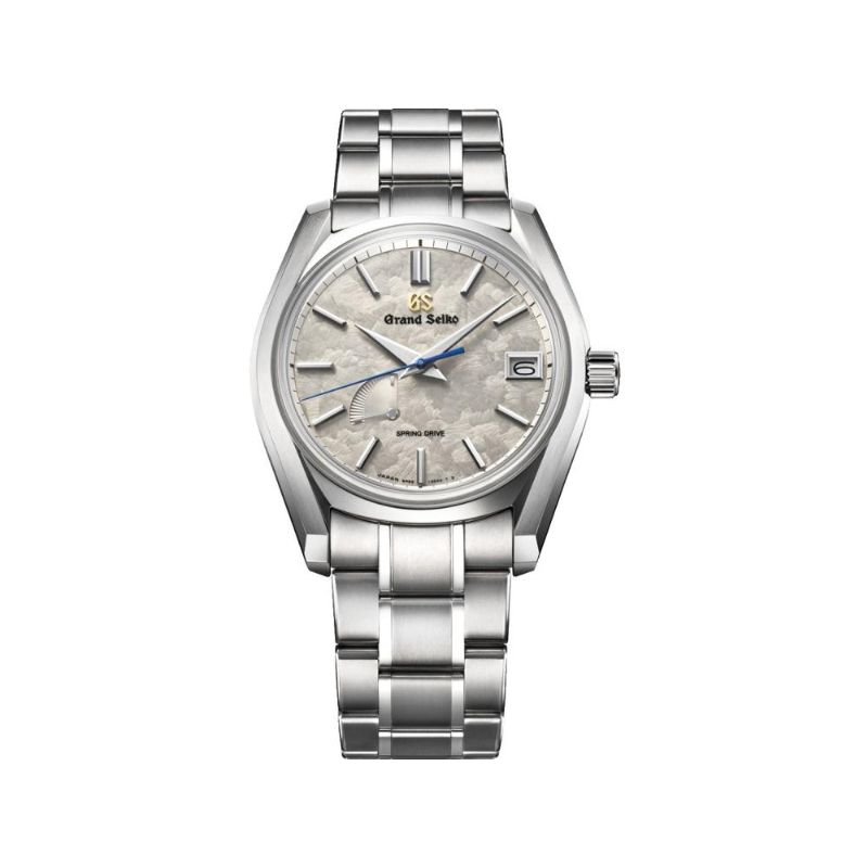 Grand Seiko Heritage Spring Drive SBGA415