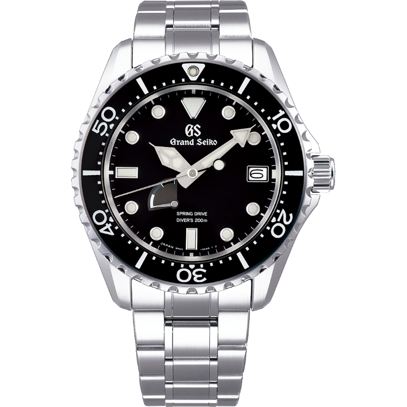 Grand Seiko Sport Spring Drive SBGA461