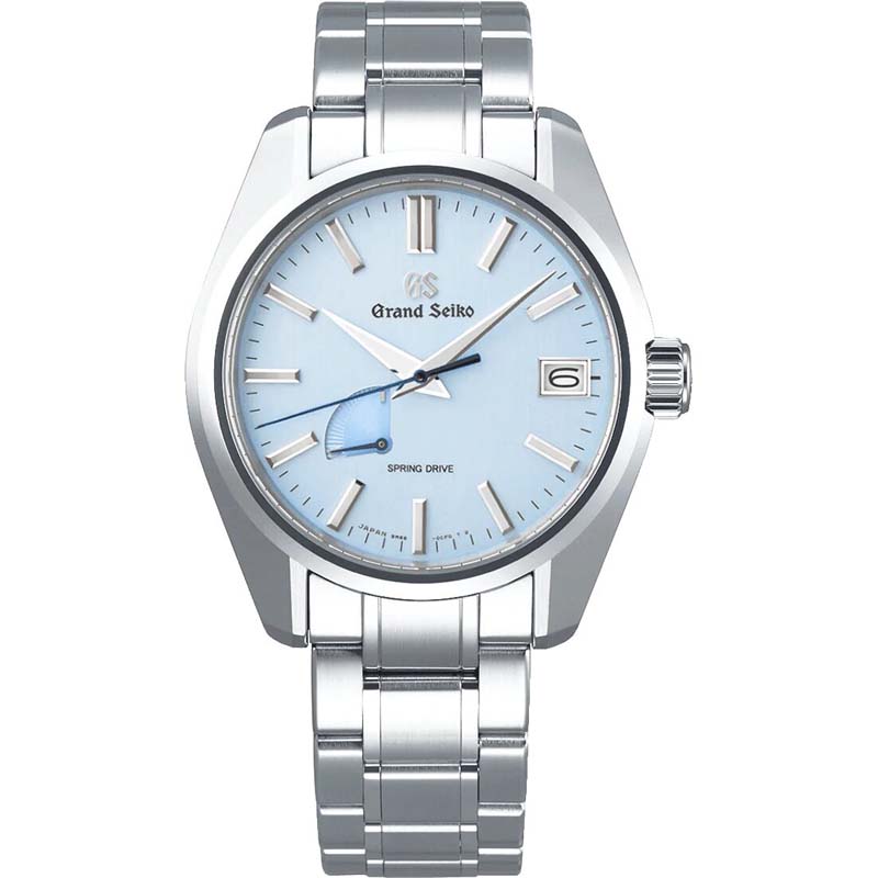 Grand Seiko Heritage Spring Drive SBGA471