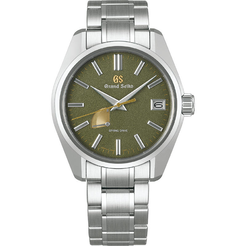 Grand Seiko Heritage Spring Drive SBGA491