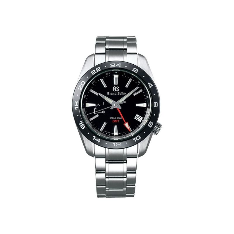 Grand Seiko Sport Spring Drive GMT SBGE253