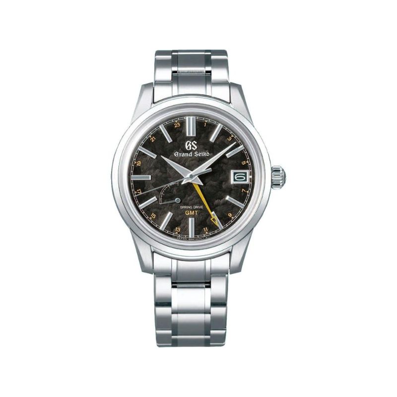 Grand Seiko Elegance Spring Drive GMT -