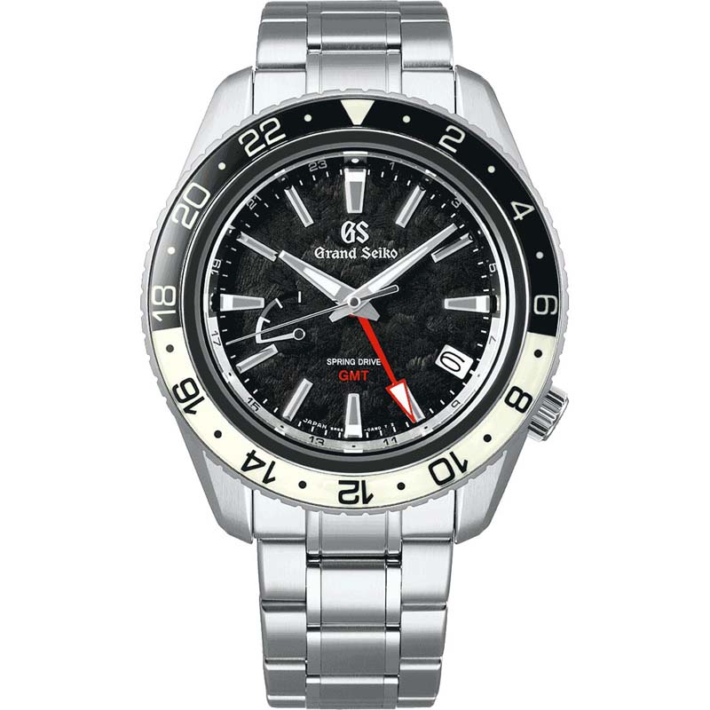 Grand Seiko Sport Spring Drive GMT SBGE277