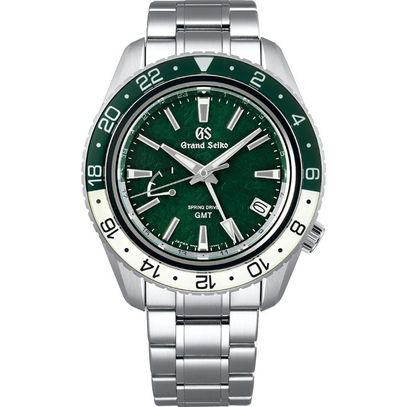 Grand Seiko Sport Spring Drive GMT SBGE295