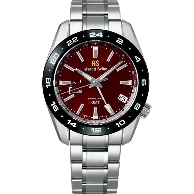 Grand Seiko Sport Spring Drive GMT SBGE305