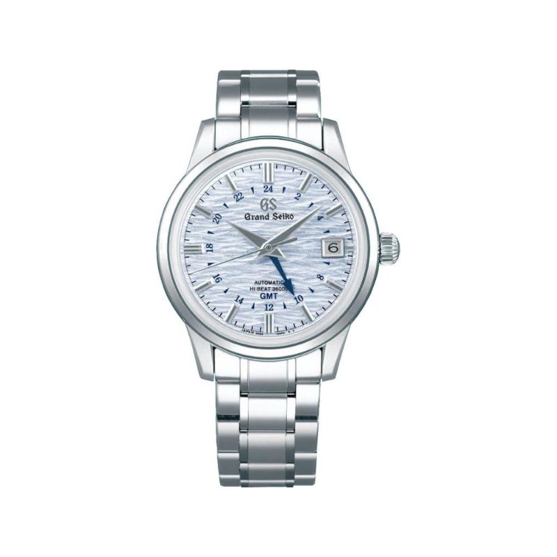 Grand Seiko Elegance Hi-Beat 36000 GMT SBGJ249
