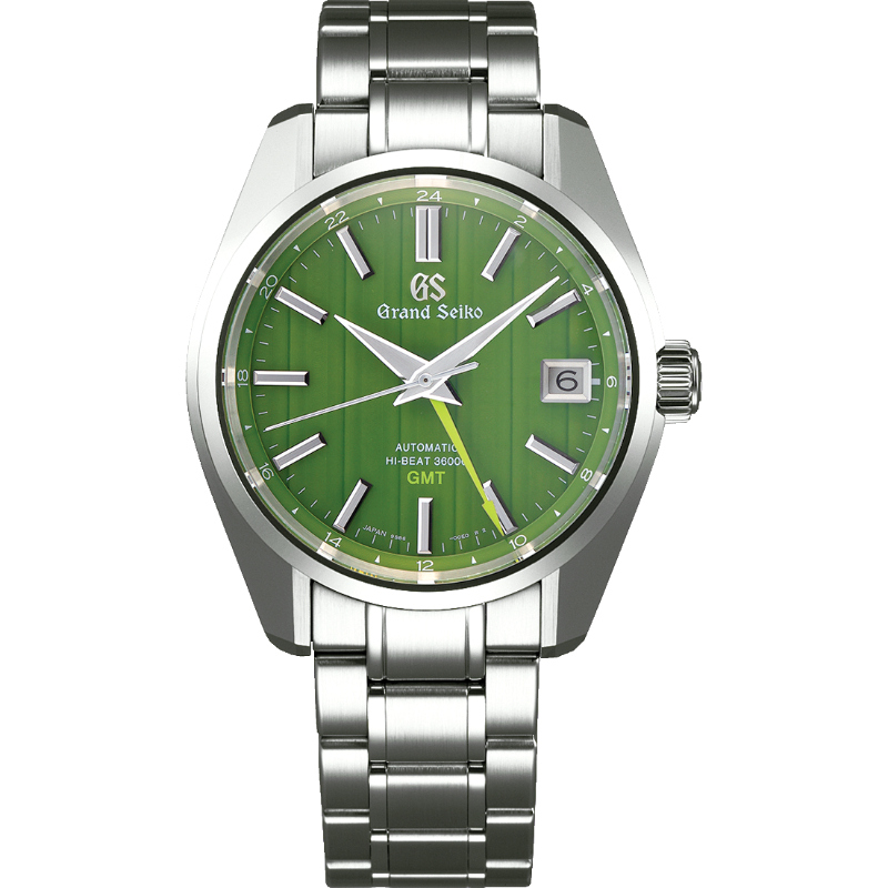 Grand Seiko Heritage Hi-Beat 36000 GMT SBGJ259