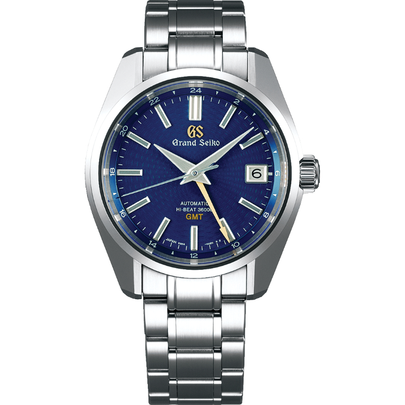 Grand Seiko Heritage Hi-Beat 36000 GMT SBGJ261