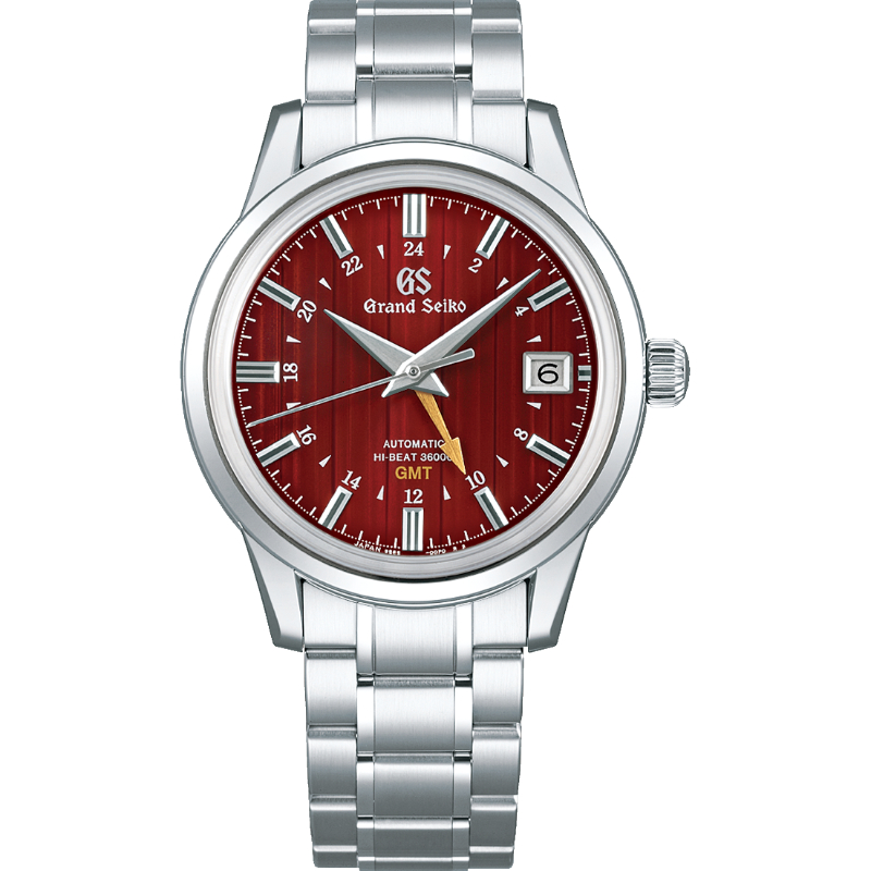 Grand Seiko Elegance Hi-Beat 36000 GMT SBGJ273