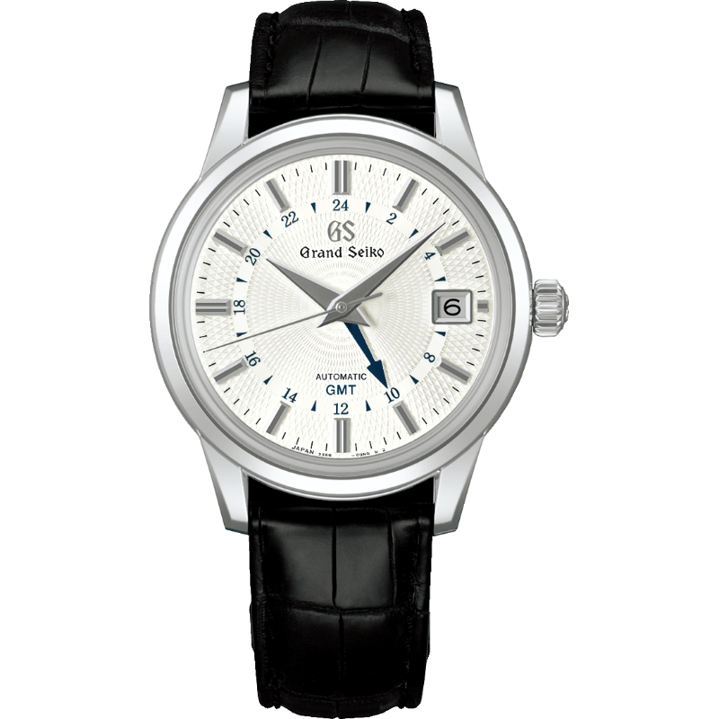 Grand Seiko Elegance Automatic GMT SBGM255