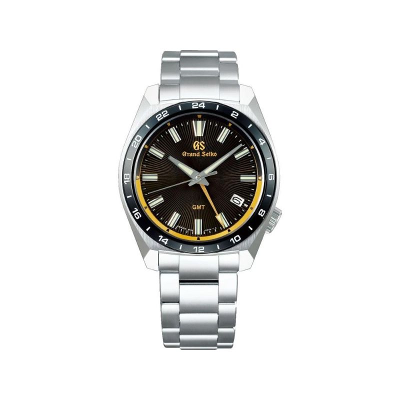 Seiko gmt 2025 quartz